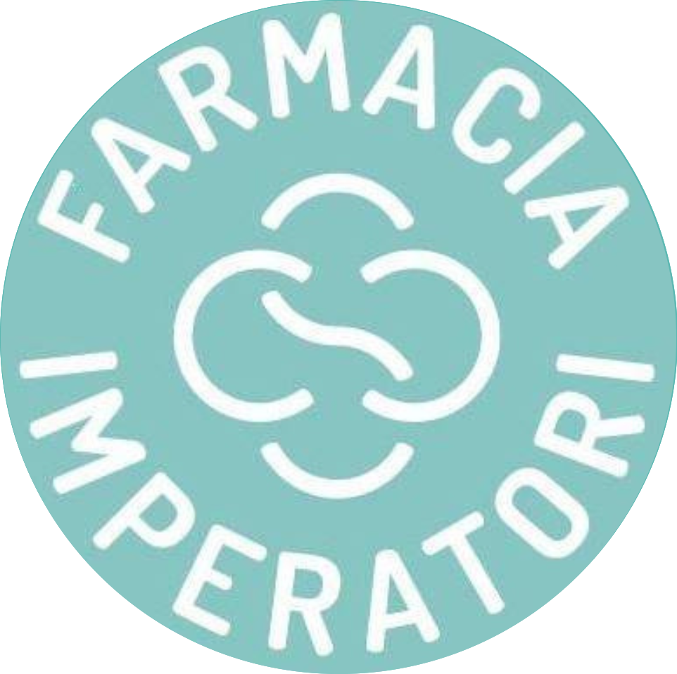Logo Farmacia Imperatori - Eccellenza nella cura farmaceutica.