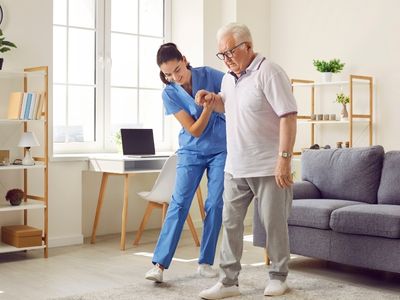 Fisioterapia Domiciliare - Cura della mobilità nel comfort di casa tua.