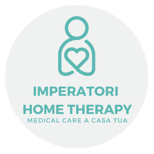 Logo Home Therapy - Benessere personalizzato a casa tua.